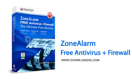 نرم افزار آنتی ویروس و دیوار آتش قدرتمند ZoneAlarm Free Antivirus + Firewall v14.0.522.000